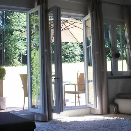 Gaestezimmer Im Haus Am Wald Séjour chez l'habitant *