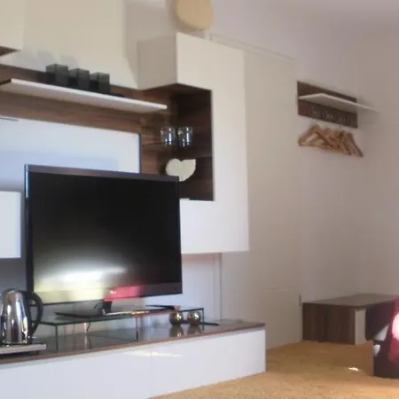 Séjour chez l'habitant Gaestezimmer Im Haus Am Wald *