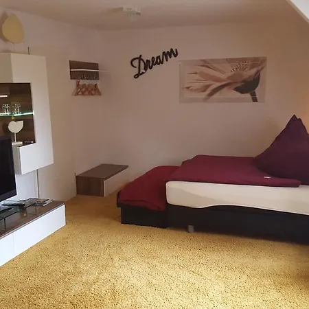 Gaestezimmer Im Haus Am Wald Quarto em Acomodações Particulares Freudenstadt