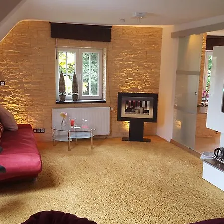 Séjour chez l'habitant Gaestezimmer Im Haus Am Wald *