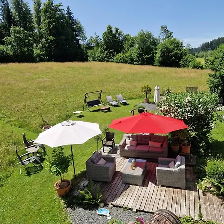 Gaestezimmer Im Haus Am Wald