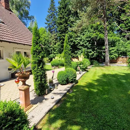 Gaestezimmer Im Haus Am Wald Séjour chez l'habitant
