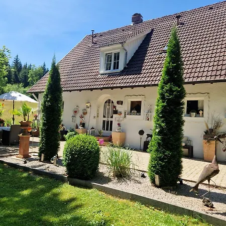 Gaestezimmer Im Haus Am Wald * Freudenstadt