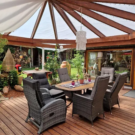 Quarto em Acomodações Particulares Gaestezimmer Im Haus Am Wald Freudenstadt