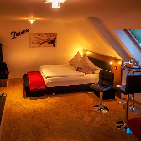 Séjour chez l'habitant Gaestezimmer Im Haus Am Wald *