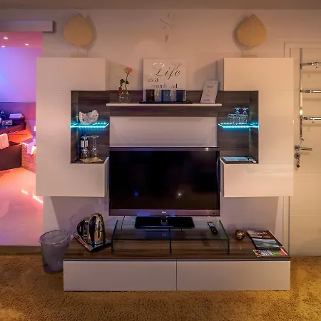 Gaestezimmer Im Haus Am Wald Séjour chez l'habitant