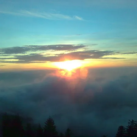 Gaestezimmer Im Haus Am Wald * Freudenstadt