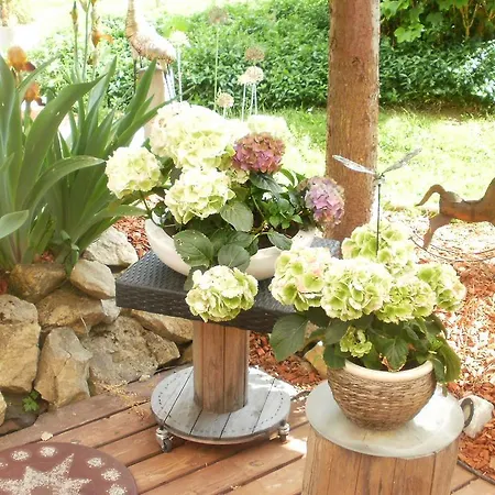 Gaestezimmer Im Haus Am Wald Séjour chez l'habitant *