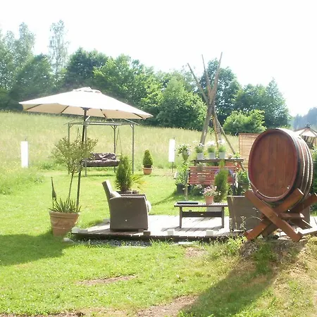 Gaestezimmer Im Haus Am Wald